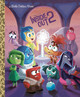 Disney/Pixar Inside Out 2 Little Golden Book by Golden Books 9780736444408