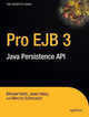 Pro EJB 3: Java Persistence API by Mike Keith 9781590596456