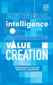 Artificial Intelligence for Sustainable Value Creation by Margherita Pagani
