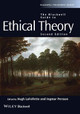 The Blackwell Guide to Ethical Theory Hugh LaFollette (University of South Florida, USA) 9781444330090