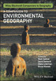 A Companion to Environmental Geography Noel Castree (University of Manchester, UK) 9781119250623