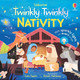 The Twinkly Twinkly Nativity by Sam Taplin