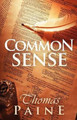 Common Sense by Thomas Paine 9781612930169