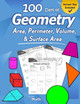 Humble Math - Area, Perimeter, Volume, & Surface Area by Humble Math 9781635783308