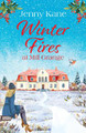 Winter Fires at Mill Grange by Jenny Kane