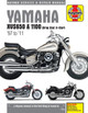Yamaha XVS650 & 1100 Drag Star/V-Star (97 - 11) by Phil Mather