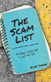 The Scam List by Kurt Dinan 9781734912708