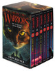 Warriors: The Broken Code 6-Book Box Set by Erin Hunter