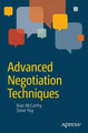 Advanced Negotiation Techniques by Alan McCarthy 9781484208519