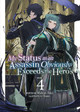 My Status as an Assassin Obviously Exceeds the Hero's (Light Novel) Vol. 4 by Matsuri Akai
