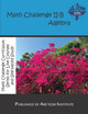 Math Challenge II-B Algebra by John Lensmire 9781944863258
