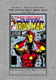 Marvel Masterworks: The Invincible Iron Man Vol. 16 by Dennis O'Neil