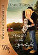Hearts in the Spotlight by Katie O'Connor 9781775223313