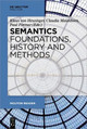 Semantics - Foundations, History and Methods by Klaus Heusinger 9783110373738