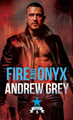Fire and Onyx by Andrew Grey 9781641084925