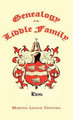 Genealogy of the Liddle Family by Martha Liddle Gifford 9781596412651