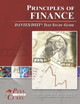 Principles of Finance DANTES/DSST Test Study Guide by Passyourclass 9781614336846