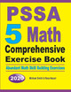 PSSA 5 Math Comprehensive Exercise Book: Abundant Math Skill Building Exercises by Michael Smith 9781646125944