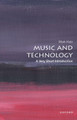 Music and Technology: A Very Short Introduction by Mark Katz