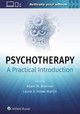 Psychotherapy: A Practical Introduction by Adam Brenner