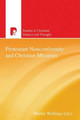 Protestant Nonconformity and Christian Missions by Martin Wellings 9781842277980