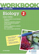 AQA A-level Biology Workbook 2 by Jo Ormisher