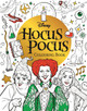 Disney Hocus Pocus Colouring Book: A Disney Colouring Book by Walt Disney Company Ltd.