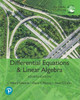 Differential Equations and Linear Algebra, Global Edition C. Edwards 9781292356952