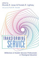 Transforming Service by Shonda R Jones 9781532694264