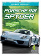 Porsche 918 Spyder Thomas K Adamson 9781645190325
