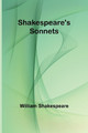 Shakespeare's Sonnets by William Shakespeare 9789357972482