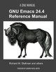 The GNU Emacs 24.4 Reference Manual by Richard M Stallman 9789881327710