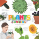 Plants R Amazing! by Markus Baker 9781916357167