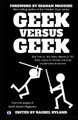 Geek Versus Geek by Seanan McGuire 9781925770056