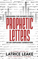 Prophetic Letters by Justin Ruffin 9781945377129