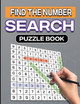 Find the Number Search Puzzle Book by Figures Publishing 9781990085321