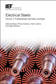 Electrical Steels: Fundamentals and basic concepts: Volume 1 by Anthony Moses 9781785619700
