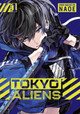 Tokyo Aliens 01 by NAOE