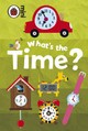 Early Learning: What's the Time? by Mark Airs