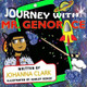 Journey with Mr. Genorace by Johanna Clark 9781942022367