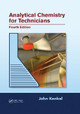 Analytical Chemistry for Technicians John Kenkel (Emeritus, Southeast Community College, Lincoln, Nebraska, USA) 9781439881057