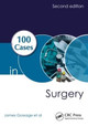 100 Cases in Surgery James Gossage (King's College London, UK) 9781444174274