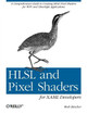 HLSL and Pixel Shaders for XAML Developers Walt Ritscher 9781449319847