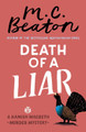 Death of a Liar M.C. Beaton 9781472124661