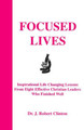 Focused Lives by Dr J Robert Clinton 9781932814163