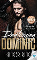 Destroying Dominic by Ginger Ring 9781640344495