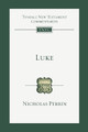 Luke: An Introduction and Commentary by Nicholas Perrin 9781514005354