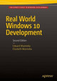 Real World Windows 10 Development by Edward Moemeka 9781484214503