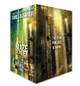 The Maze Runner Series Complete Collection Boxed Set (5-Book) by James Dashner