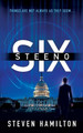 Steeno Six by Steven Hamilton 9781733877848